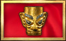 Dynasty SHANG Badge - Mahjong Escape