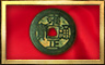 Dynasty ZHOU Badge - Mahjong Escape