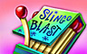 Pack Of Matches Badge - Slingo Blast