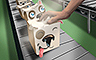 Canine Conveyor Badge - Stack 'em