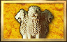 Maurya Empire Badge - Mahjong Escape