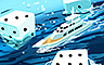 Yacht Sea Badge - Yahtzee