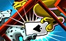 Breakin' Spades II Badge - Spades