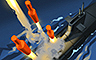 The Big Guns Badge - BATTLESHIP: Naval Combat