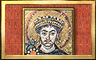 Justinian Badge - Mahjong Escape