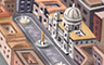 Rome Episode 8 Badge - Big City Adventure