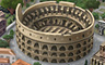 Rome Episode 10 Badge - Big City Adventure