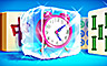 Time On Ice Badge - Mahjong Escape