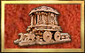 Vijayanagara Badge - Mahjong Escape