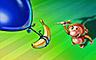 Hungry For Pops Badge - Bloons2