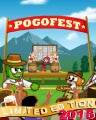2015 Pogofest (Oktoberfest) Limited Edition Badge - Slingo® Blast