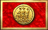 Roman Republic Badge - Mahjong Escape