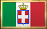 Italian Unification Badge - Mahjong Escape