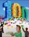 Hundreds Of Candies Badge - Sweet Tooth 2