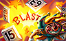 Have A Blast Badge - Slingo® Blast