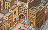 Cairo Episode 9 Badge - Big City Adventure