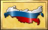 Russian Federation Badge - Mahjong Escape