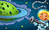 Planet Mover Badge - Space Hunt