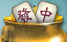 Pot O Tiles Badge - Mahjong Escape