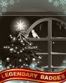 Merry Menagerie Badge - Jungle Gin HD