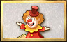 Jack In The Box Badge - Mahjong Escape