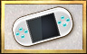 Handheld Game Badge - Mahjong Escape