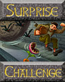 Artful Dodger Badge - Tri-Peaks Solitaire HD