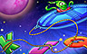 Tow The Line Badge - Peggle Slots