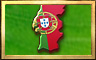 Portuguese Territory Badge - Mahjong Escape