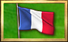 French Settlement Badge - Mahjong Escape