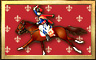 Napoleonic Years Badge - Mahjong Escape