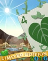 2016 Earth Day Limited Edition Badge - World Class Solitaire HD