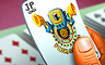 Jackpot Joker Badge - World Class Solitaire