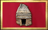 Ohlone Settlement Badge - Mahjong Escape