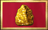 Gold Rush Badge - Mahjong Escape