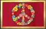 Summer Of Love Badge - Mahjong Escape