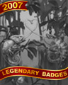 Jungle Duel Badge - Jungle Gin HD