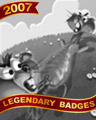 Carrot Tug Badge - Word Whomp HD