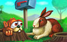 Shared Burrow Badge - Mahjong Safari