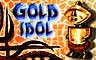 Gold Idol Badge - Tri-Peaks Solitaire