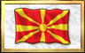 Macedonian Conquest Badge - Mahjong Escape