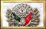 Ottoman Rule Badge - Mahjong Escape