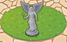 Angel Statue Badge - Solitaire Gardens