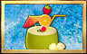 Tourist's Paradise Badge - Mahjong Escape