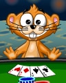 "Gopher Broke!" Badge - High Stakes Poker