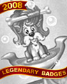 Beautiful Style Badge - Spades HD