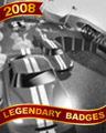 Blazing Fast Badge - BOGGLE Bash