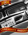 Vanity Plate Badge - Tri-Peaks Solitaire HD