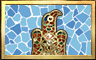 Visigoth Migration Badge - Mahjong Escape