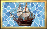 Maritime Power Badge - Mahjong Escape